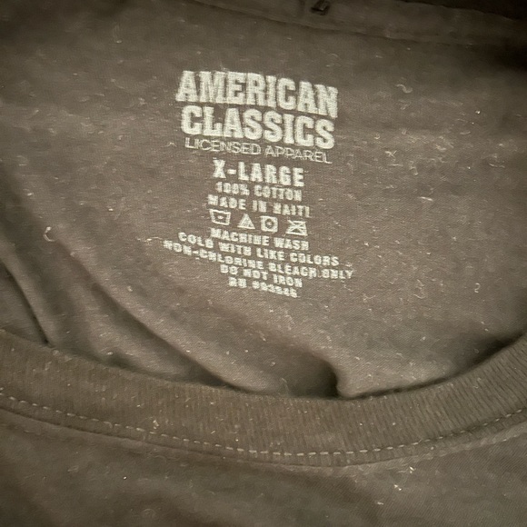 Motley Crew Men’s T-Shirt - Picture 4 of 4